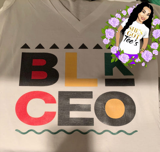 Black CEO