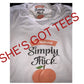 Simply Thick Tee