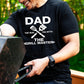 Dad The Grill Master Tee