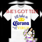 I'll Take A Corona, Hold The Virus Tee