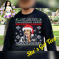 I Got You This Christmas Card Tee