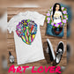 Art Lover Tee