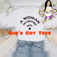 A Woman Invented Wifi Tee