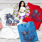 Back It Up Terry Tee