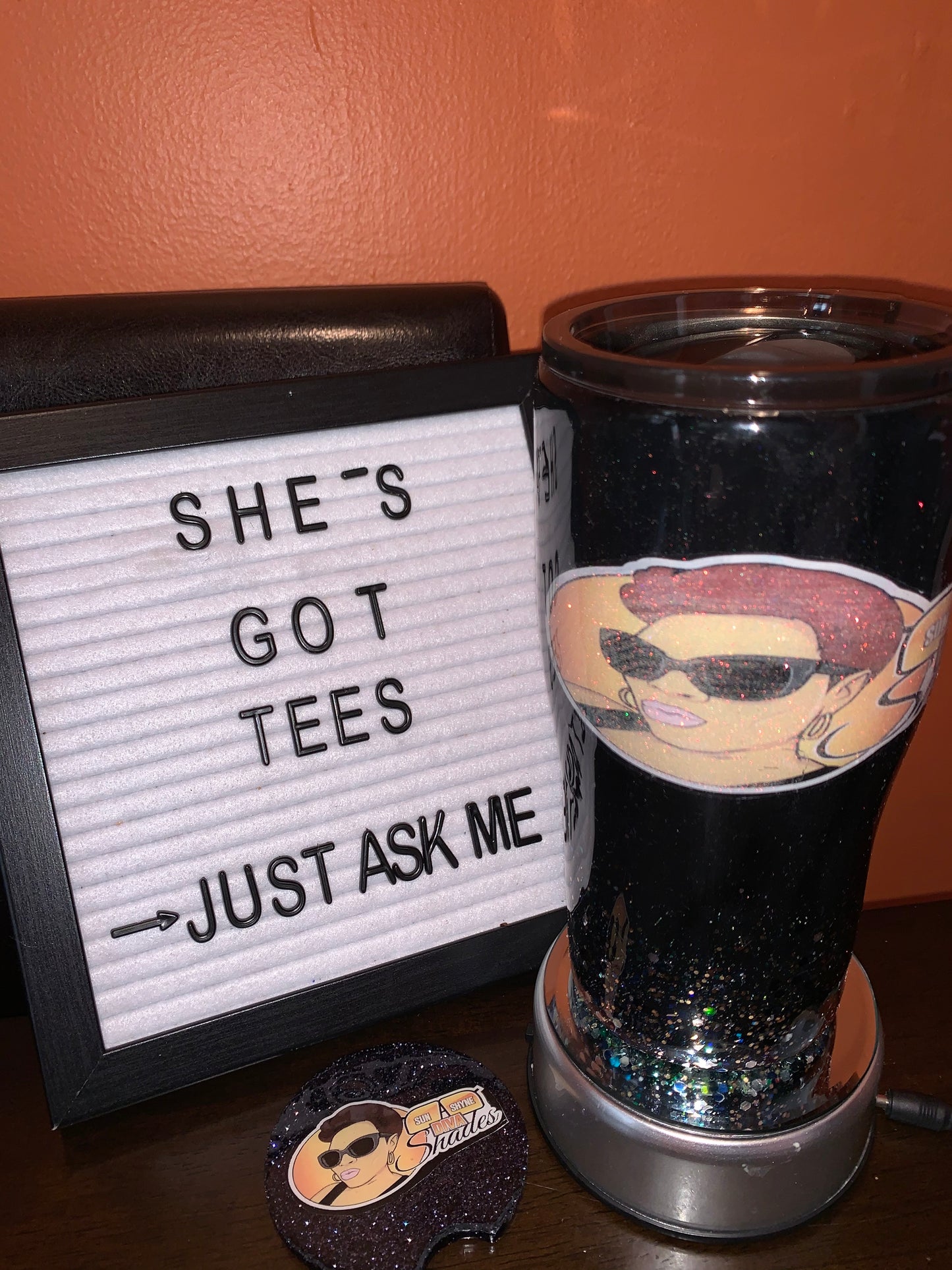 Custom Tumbler