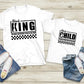 Black Child Tee