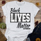 Black Lives Matter Tee