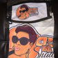 Custom Mask and Tee / Email Details For Pricing