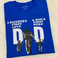 A Daughter's First Love/A Son's First Hero Tee