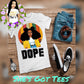Dope Natural Girl Tee