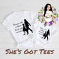 Dream With Ambition, Lead With Conviction Adult Tee