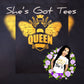 Queen Bee Tee