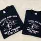 Father & Son Youth Tee