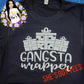 Gangsta Wrapper Tee
