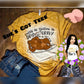 Gobble Me Swallow Me Tee