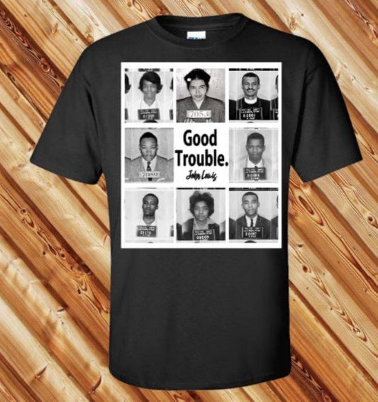 Good Trouble Tee