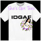 IDGAF Tee
