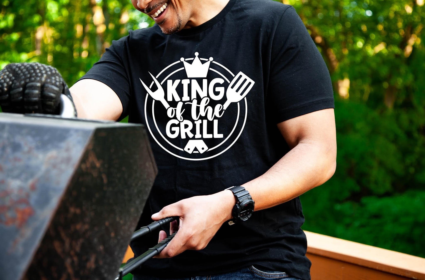 King Of The Grill