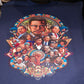 Malcom X Black History Tee