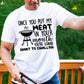 Meat In Your Mouth Tee