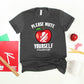 Please Mute Yourself Tee