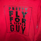 Pretty Fly For A Little Guy Youth Tee