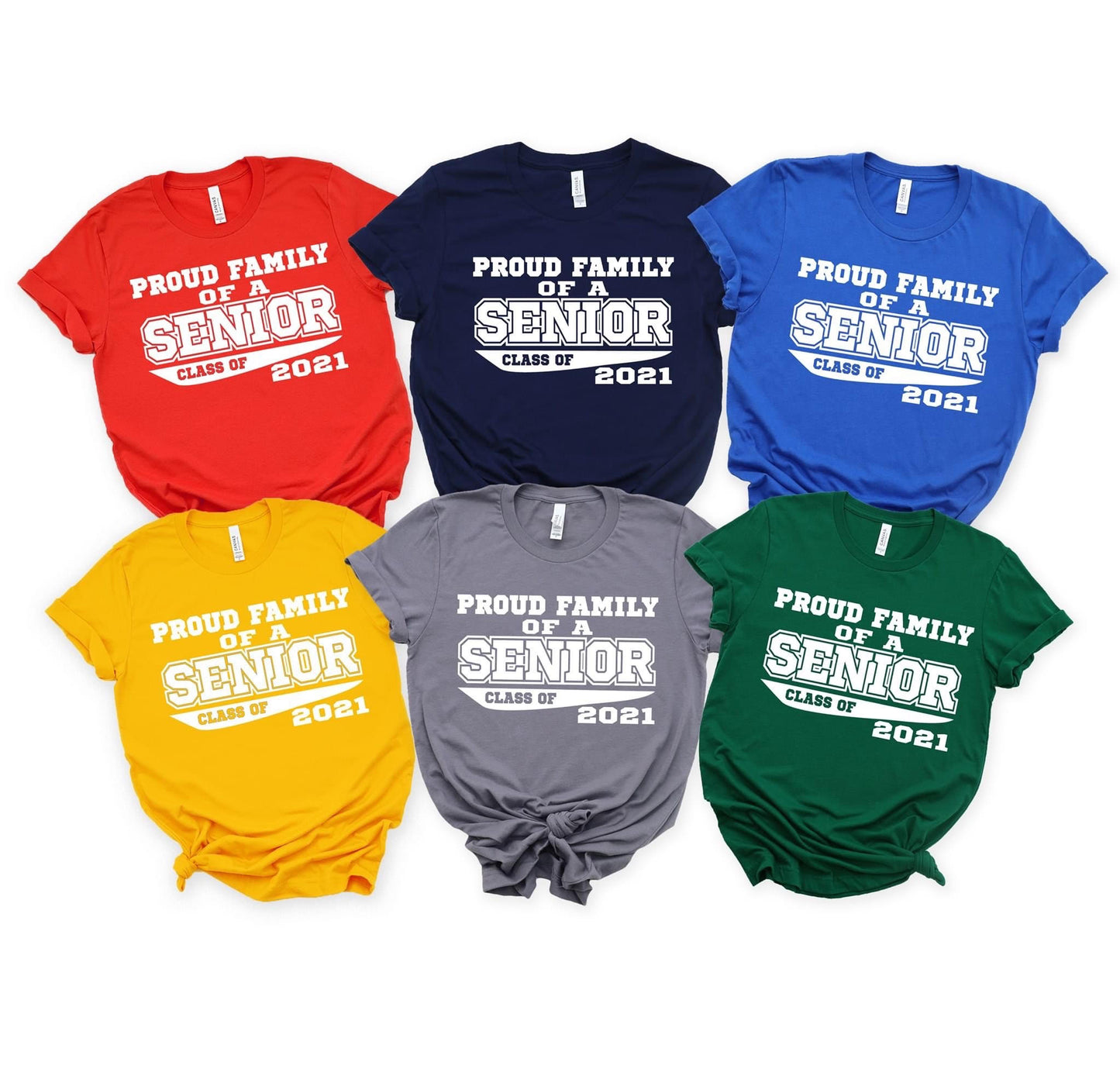 Senior Class 2021 Tee