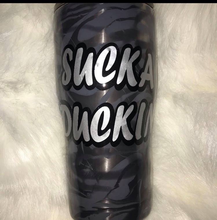 Custom Tumbler