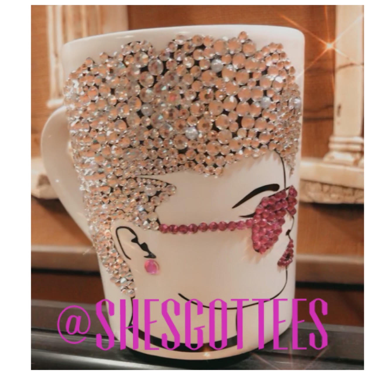 Custom Tumbler